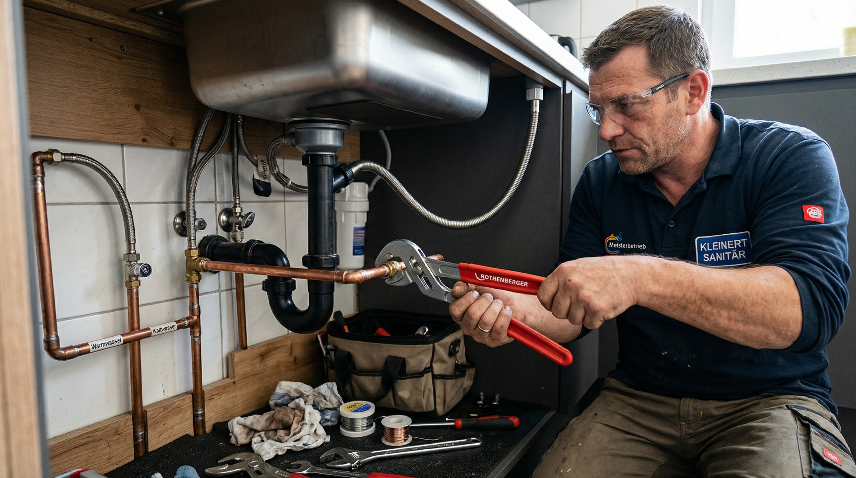 Heizung Sanitär Handel GmbH – Sanitärinstallateur Demmin